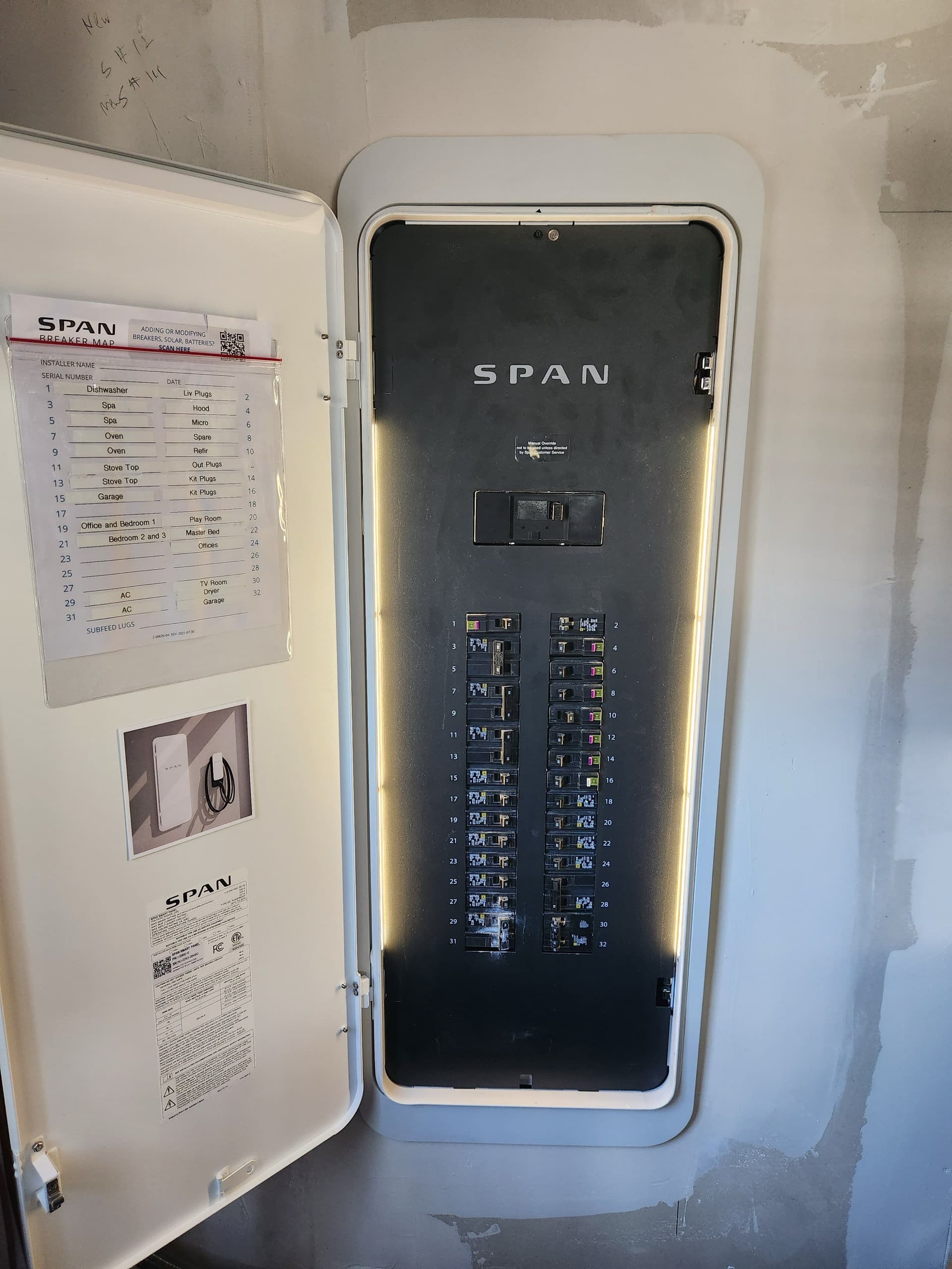 Transform Your Home with SPAN Smart Panels