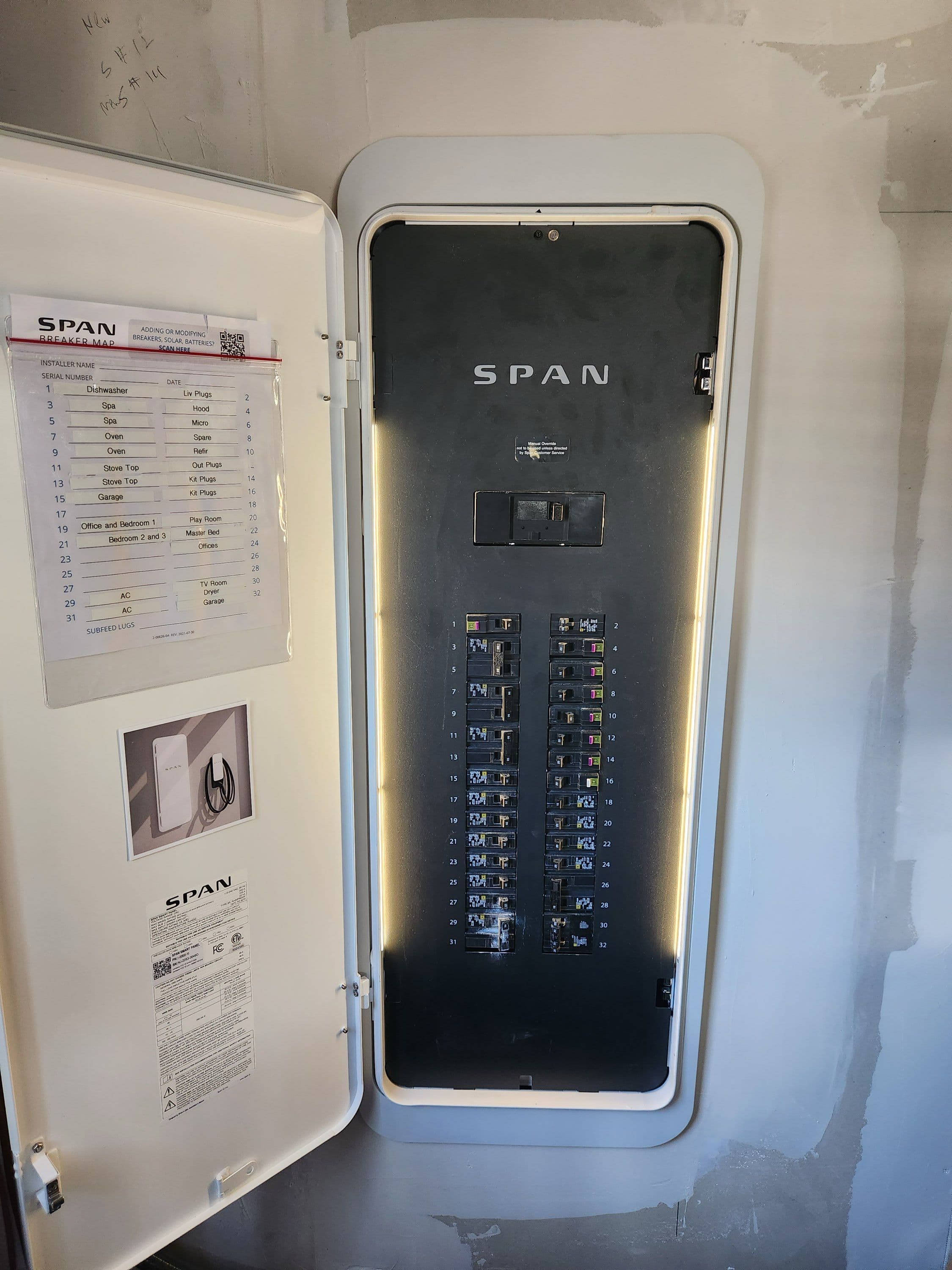 Project Transform Your Home with SPAN Smart Panels image