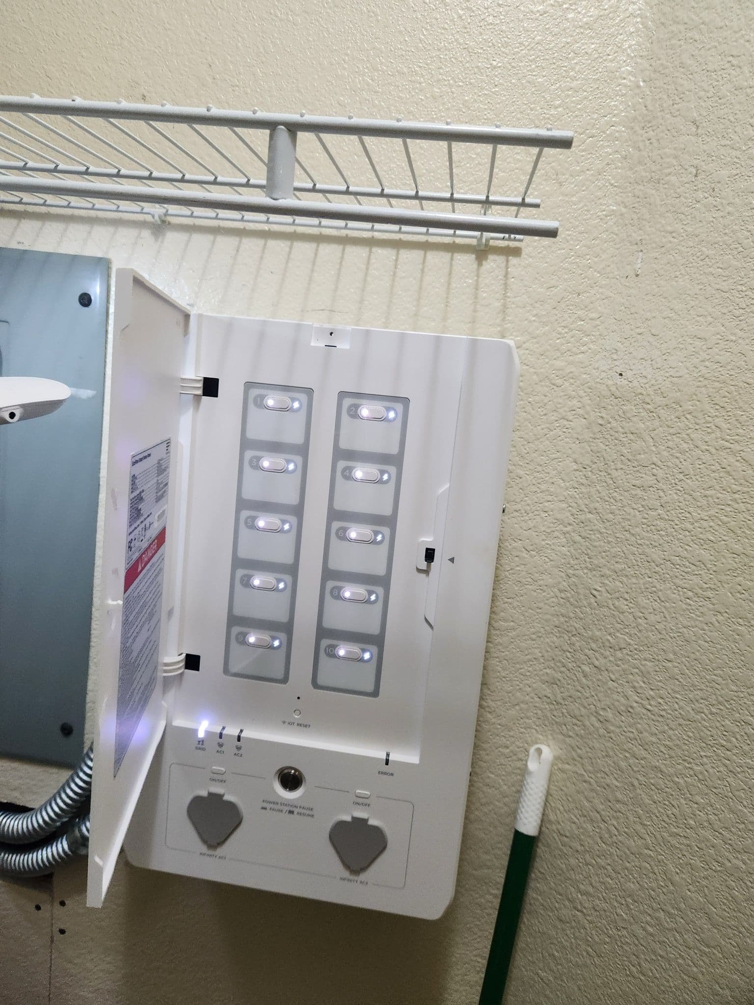 Revolutionize Your Home with Smart Electrical Panels