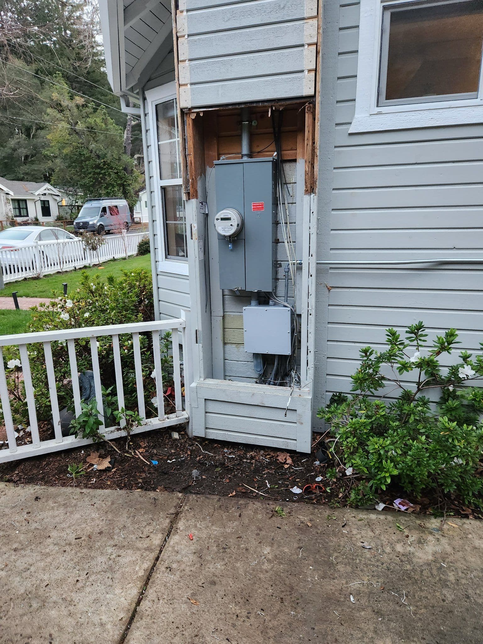 Project Main Panel Upgrade for Safer Homes in Los Gatos image